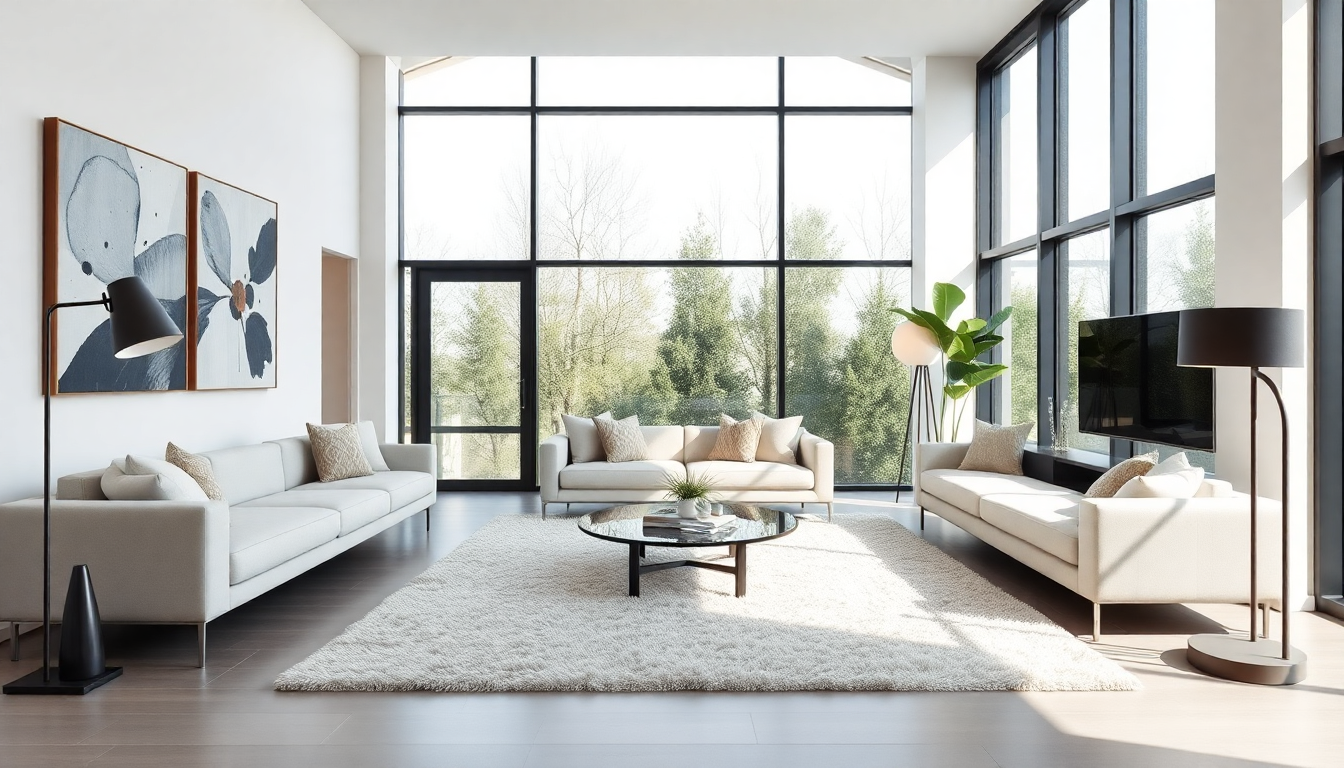 Elevate Your Living Space: Modern Home Decor Ideas to Inspire Your Stylish Sanctuary