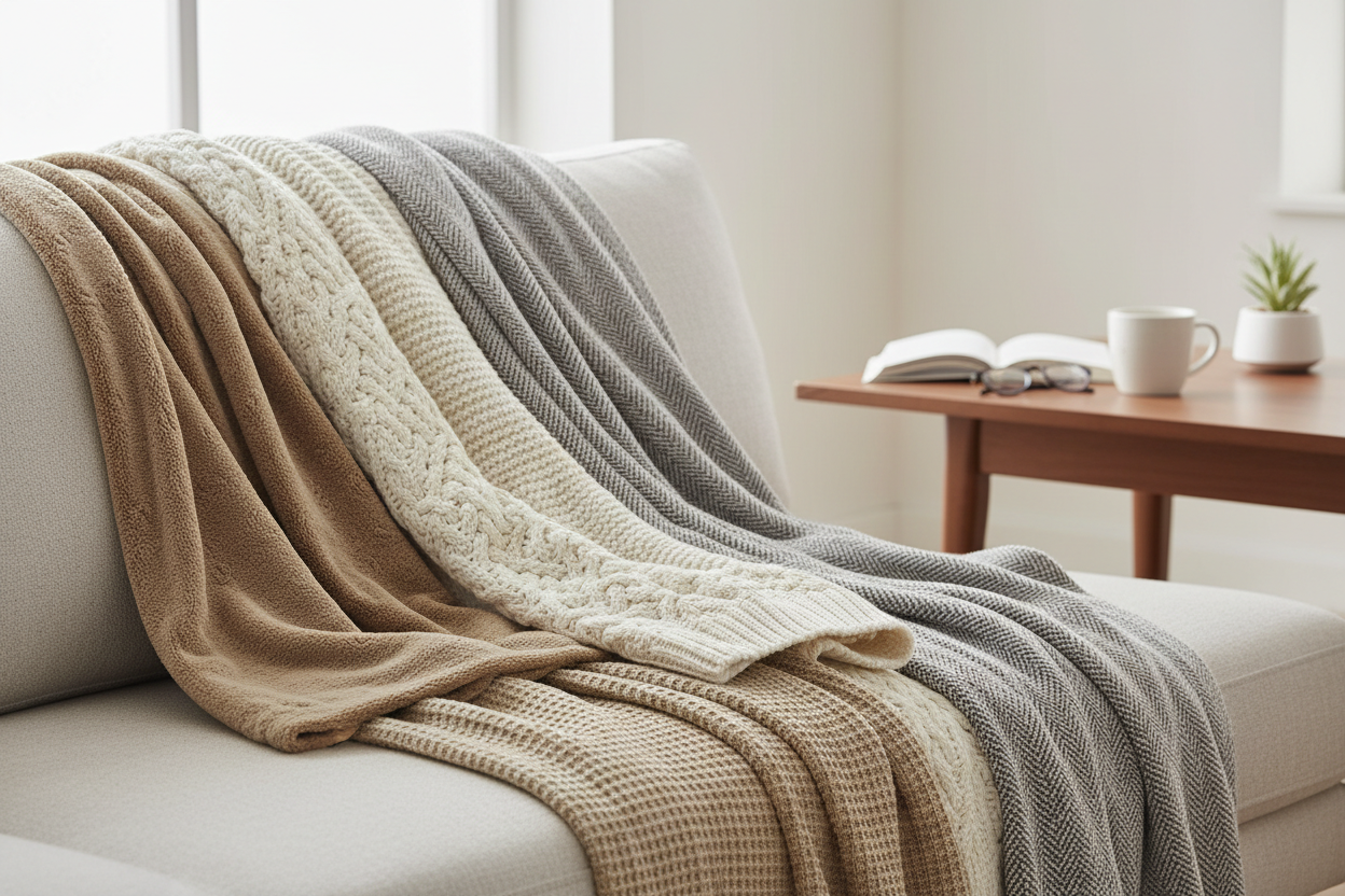 Blankets & Throws